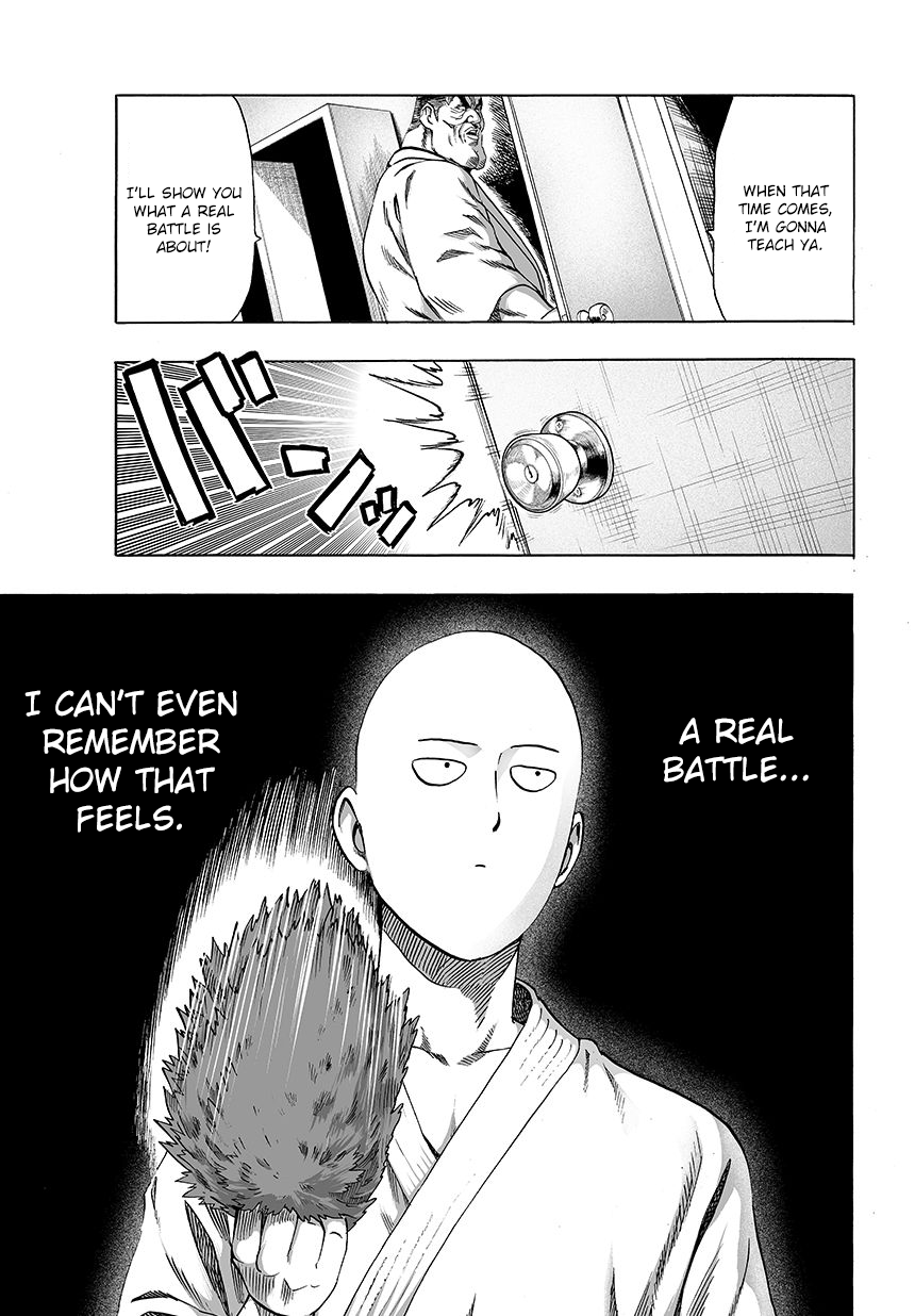 One-Punch Man, Chapter 53 image 14